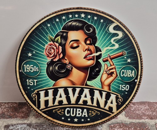 Havana cuba cigar alu - cuba,