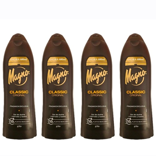 Magno classic orignal spanish - magno,