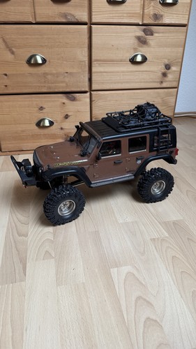 Crawler jeep 313mm - crawler,