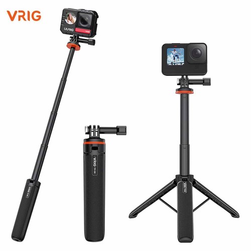 Vrig tragbarer selfie stick - vrig, selfie-stick
