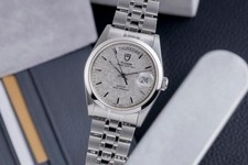 Tudor Prince Date Day Silver