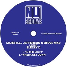 In The Night by Sleezy D