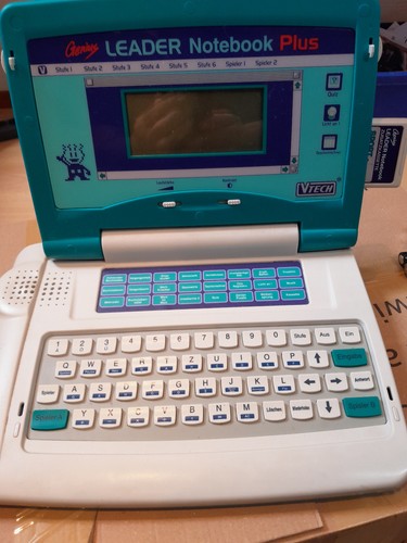 Vtech lerncomputer - vtech,