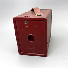 Vintage box film camera Agfa