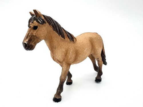 Schleich pony slalom aus set - slalom,