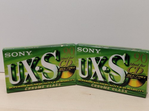 Neu ovp sony - sony, ux-s