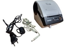 Brother P-touch QL-500 Thermo-Etikettendrucker Briefmarken Versandetiketten DHL