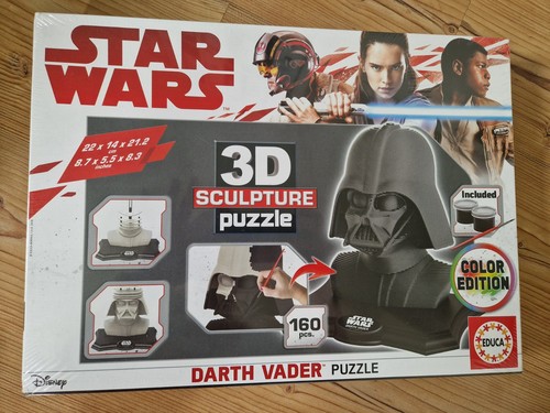 Puzzle star wars - 3d-puzzle,