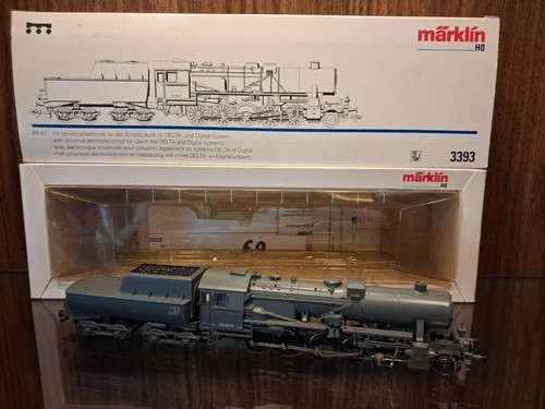 Top märklin 3393 52 der - top!,