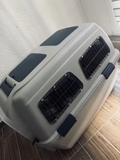 Hundetransportbox Reisebox, Hundebox, Käfig, MARCHIORO Clipper 4,M-L
