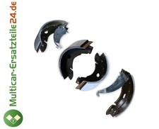 Multicar M25 Bremsbackensatz