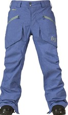 Burton [ak] Hover 3L  Pant - GORE‑TEX Hose Snowboardhose XL Herren Lucia Violett