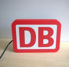 Deutsche Bundesbahn  LED Lampe