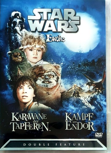 Star wars ewoks - wars:, der