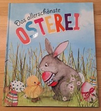 Oster-Bilderbuch HC ÜF DAS