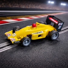 Carrera profi car racing - racing, f1