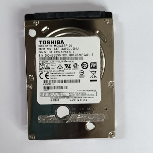 1tb festplatte toshiba - festplatte,