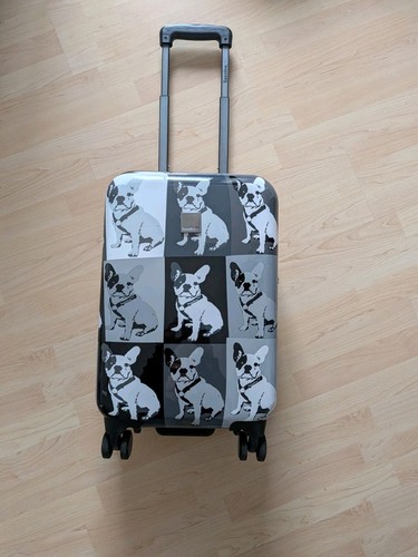 Koffer trolley klein liter - koffer,