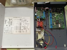 Siemens Sintony SI200D  Alarm Zentrale + Zubehör ( keine Telenot, Vanderbilt )