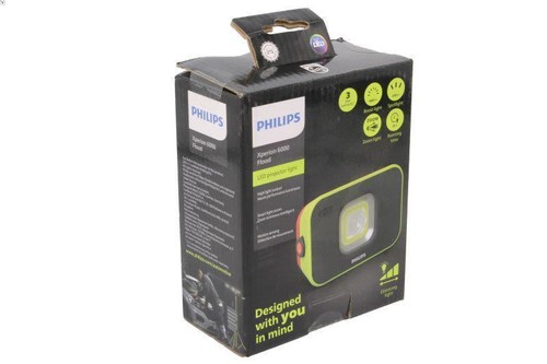 Portable workshop lamp philips - lamp,