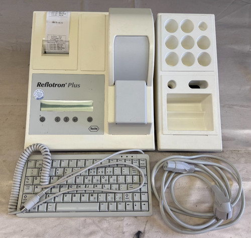 Reflotron plus analyzer blood - reflotron,
