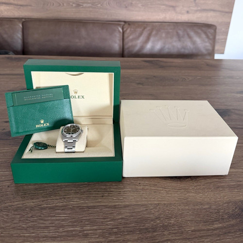 Rolex oyster perpetual - perpetual, 116000