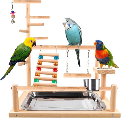 Vogelspielzeug