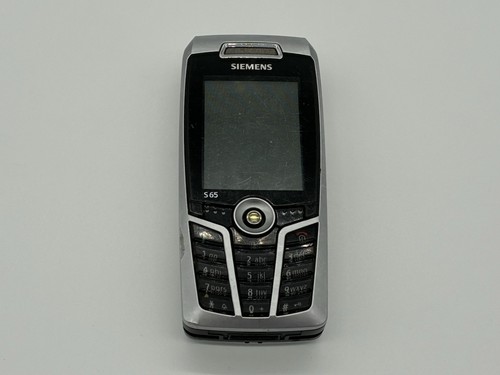 Siemens s65 handy klassiker - s65,