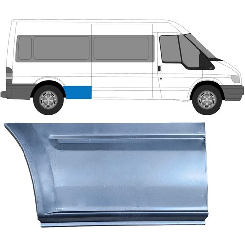 Für ford transit 2000 2013 - ford,