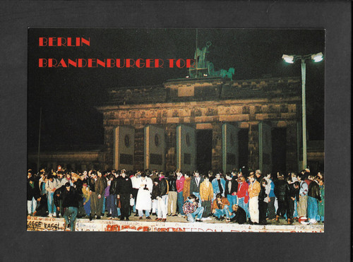 Berlin brandenburger tor - berlin,