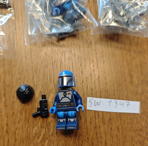 Lego star wars mandalorian - lego,