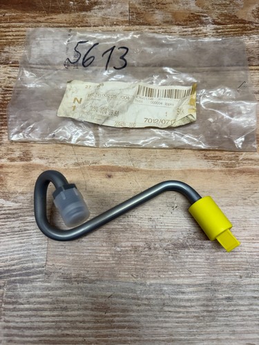 Hydrauliksystem ölleitung - hydrauliksystem,