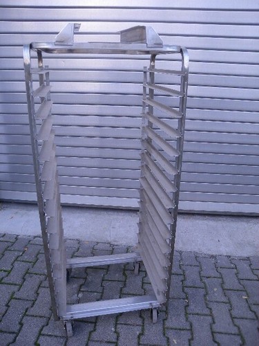 Stikkenwagen ofenwagen 15 x - /,