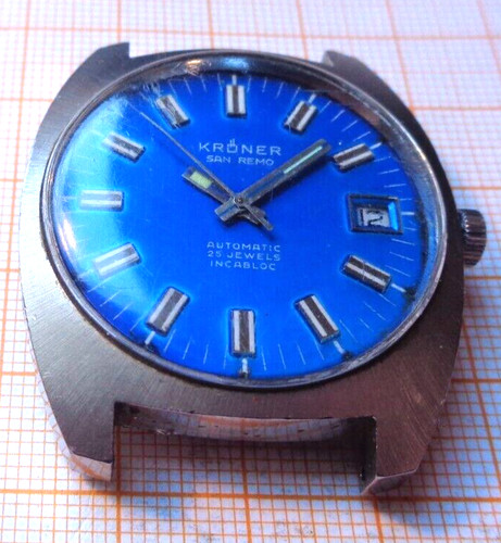 ältere automatik armbanduhr - Ältere,