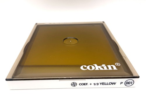 Cokin gelbfilter coef 3 - cokin,