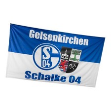 FC Schalke 04  150 x 250 cm