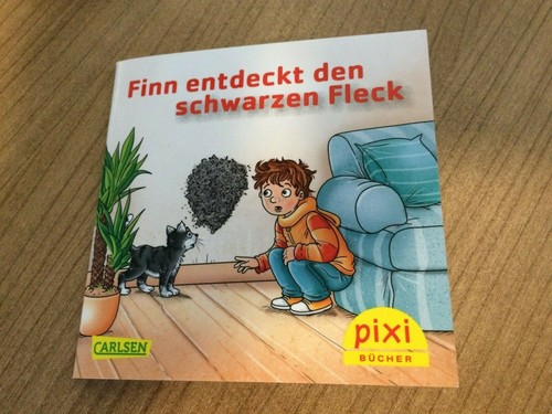 Pixi sonderausgabe finn - pixi, -finn