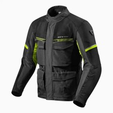 REVIT OUTBACK MOTORRADJACKE