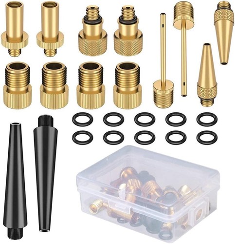 Fahrrad ventil adapter set - ventil,