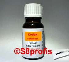 ORIGINAL KODAK Professional,Filmkitt,Filmzement,Filmkleber,Film Kitt,Nasskleber,