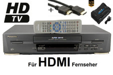 Panasonic videorecorder - panasonic,