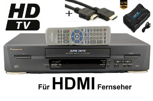 Panasonic videorecorder - panasonic,