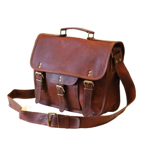 Ledertasche vintage - ledertasche,