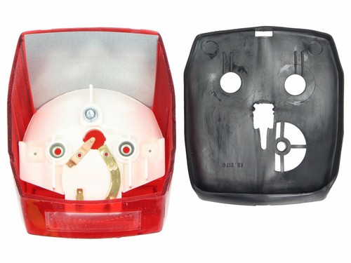 Rücklicht komplett vespa v50 - komplett,