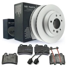 Bremsscheiben belüftet 330mm