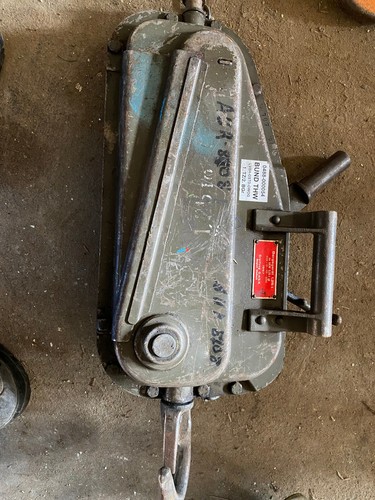 Greifzug 1500 kg - 1500,