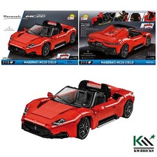 Cobi maserati cielo - cobi, 20