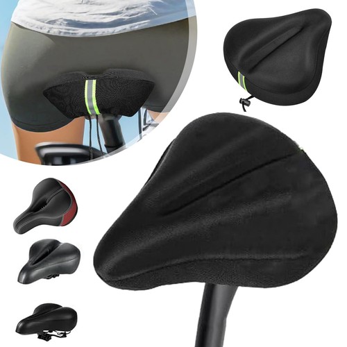 Fahrrad satteldecke gel sattel - fahrrad,