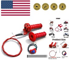 7/8 22mm Twist Throttle