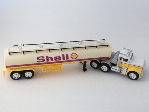 Shell tanklastzug tankwagen - shell,